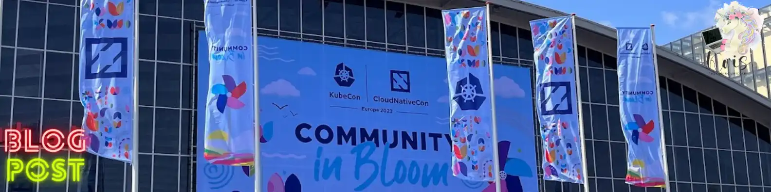 Article banner for KubeCon and CloudNativeCon Europe 2023 takeaways